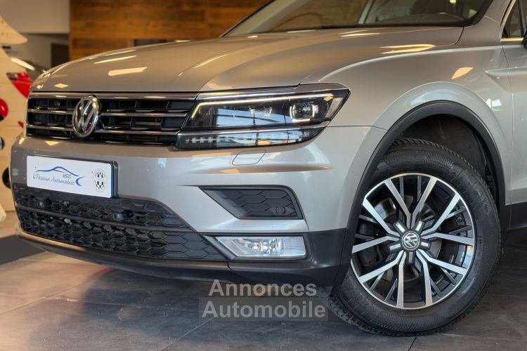 Volkswagen Tiguan (2) 2.0 TDI 150 BLUEMOTION TECHNOLOGY 4 MOTION CARAT DSG7 - <small></small> 23.500 € <small>TTC</small> - #2