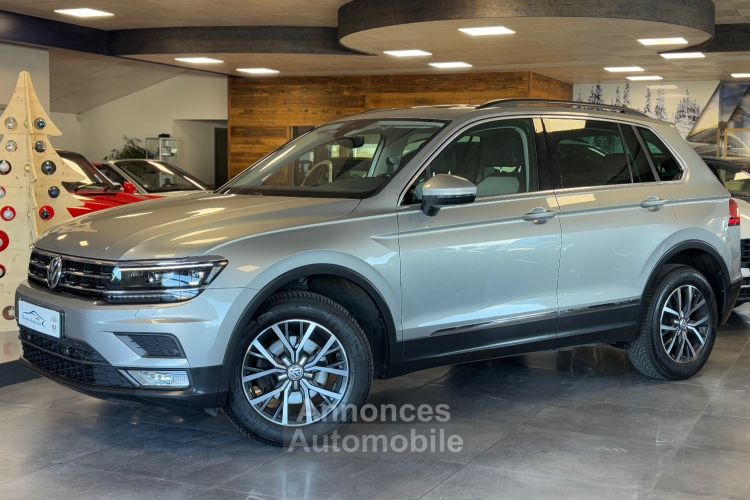 Volkswagen Tiguan (2) 2.0 TDI 150 BLUEMOTION TECHNOLOGY 4 MOTION CARAT DSG7 - <small></small> 23.500 € <small>TTC</small> - #3