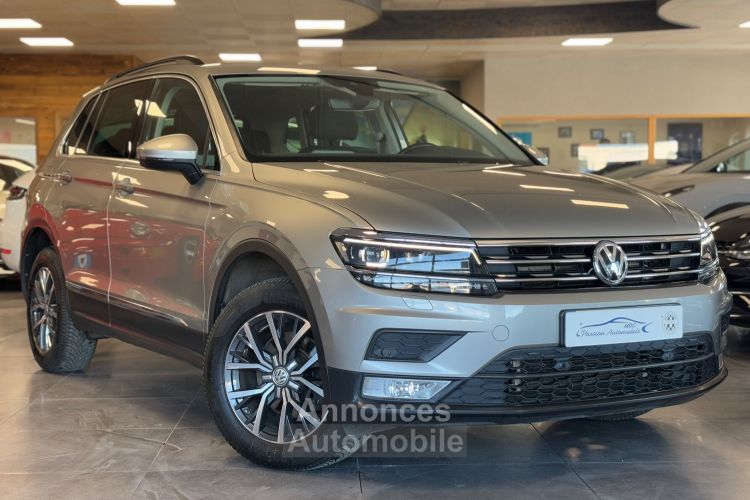 Volkswagen Tiguan (2) 2.0 TDI 150 BLUEMOTION TECHNOLOGY 4 MOTION CARAT DSG7 - <small></small> 23.500 € <small>TTC</small> - #5