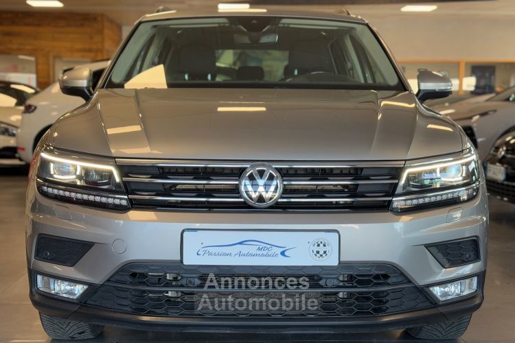 Volkswagen Tiguan (2) 2.0 TDI 150 BLUEMOTION TECHNOLOGY 4 MOTION CARAT DSG7 - <small></small> 23.500 € <small>TTC</small> - #6