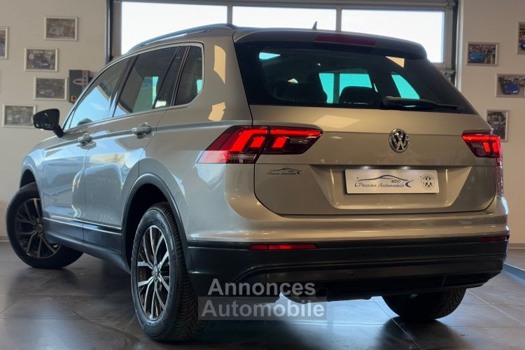 Volkswagen Tiguan (2) 2.0 TDI 150 BLUEMOTION TECHNOLOGY 4 MOTION CARAT DSG7 - <small></small> 23.500 € <small>TTC</small> - #9