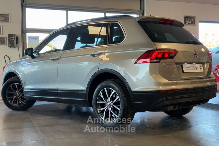 Volkswagen Tiguan (2) 2.0 TDI 150 BLUEMOTION TECHNOLOGY 4 MOTION CARAT DSG7 - <small></small> 23.500 € <small>TTC</small> - #10