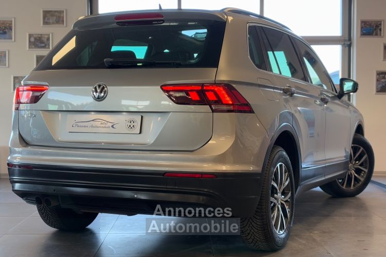 Volkswagen Tiguan (2) 2.0 TDI 150 BLUEMOTION TECHNOLOGY 4 MOTION CARAT DSG7 - <small></small> 23.500 € <small>TTC</small> - #13