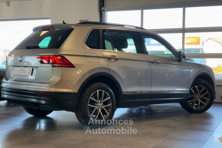 Volkswagen Tiguan (2) 2.0 TDI 150 BLUEMOTION TECHNOLOGY 4 MOTION CARAT DSG7 - <small></small> 23.500 € <small>TTC</small> - #14