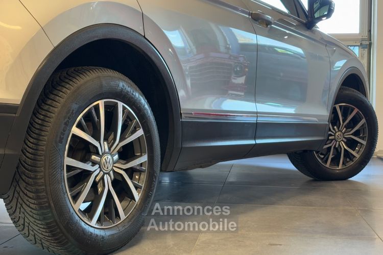 Volkswagen Tiguan (2) 2.0 TDI 150 BLUEMOTION TECHNOLOGY 4 MOTION CARAT DSG7 - <small></small> 23.500 € <small>TTC</small> - #15