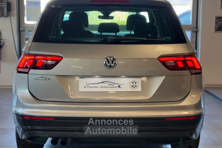 Volkswagen Tiguan (2) 2.0 TDI 150 BLUEMOTION TECHNOLOGY 4 MOTION CARAT DSG7 - <small></small> 23.500 € <small>TTC</small> - #16