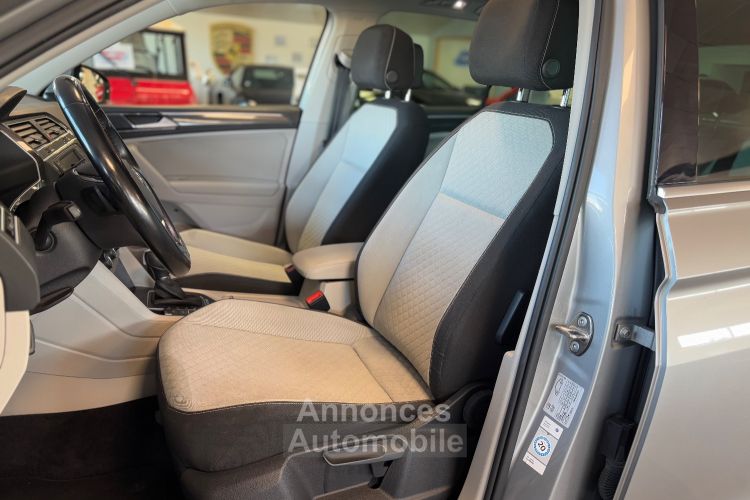 Volkswagen Tiguan (2) 2.0 TDI 150 BLUEMOTION TECHNOLOGY 4 MOTION CARAT DSG7 - <small></small> 23.500 € <small>TTC</small> - #19