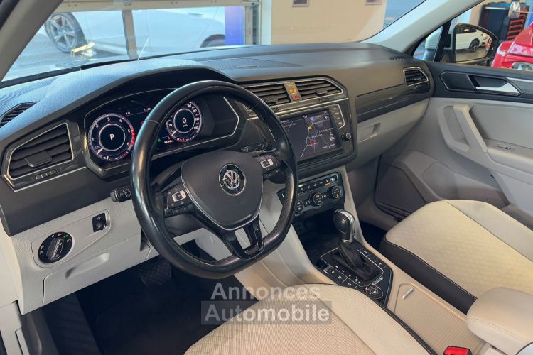 Volkswagen Tiguan (2) 2.0 TDI 150 BLUEMOTION TECHNOLOGY 4 MOTION CARAT DSG7 - <small></small> 23.500 € <small>TTC</small> - #31