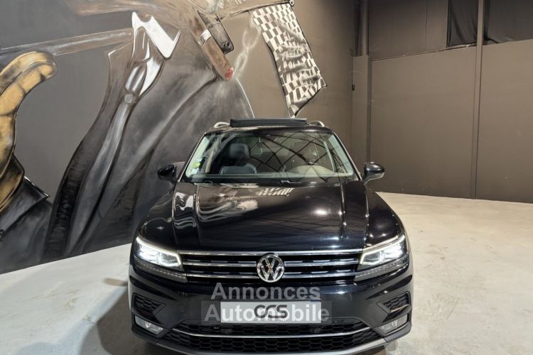 Volkswagen Tiguan (2) 2.0 TDI 150 DSG7 Carat Exclusive 4Motion - <small></small> 24.490 € <small>TTC</small> - #2