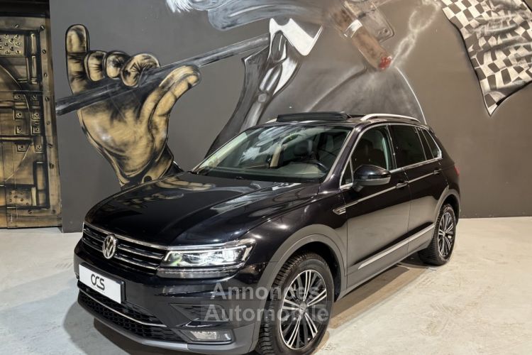 Volkswagen Tiguan (2) 2.0 TDI 150 DSG7 Carat Exclusive 4Motion - <small></small> 24.490 € <small>TTC</small> - #3