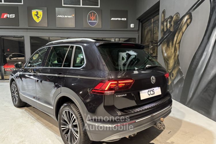 Volkswagen Tiguan (2) 2.0 TDI 150 DSG7 Carat Exclusive 4Motion - <small></small> 24.490 € <small>TTC</small> - #5