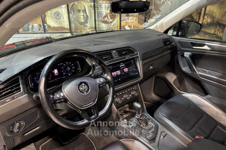 Volkswagen Tiguan (2) 2.0 TDI 150 DSG7 Carat Exclusive 4Motion - <small></small> 24.490 € <small>TTC</small> - #8