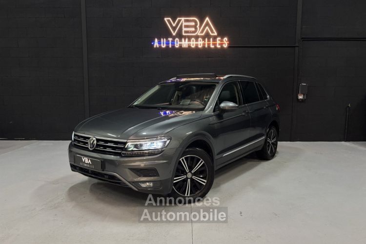 Volkswagen Tiguan (2) 2.0 TDI 190 DSG7 Carat Exclusive 4Motion - <small></small> 30.990 € <small>TTC</small> - #1