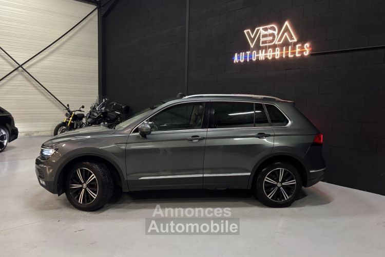 Volkswagen Tiguan (2) 2.0 TDI 190 DSG7 Carat Exclusive 4Motion - <small></small> 30.990 € <small>TTC</small> - #4