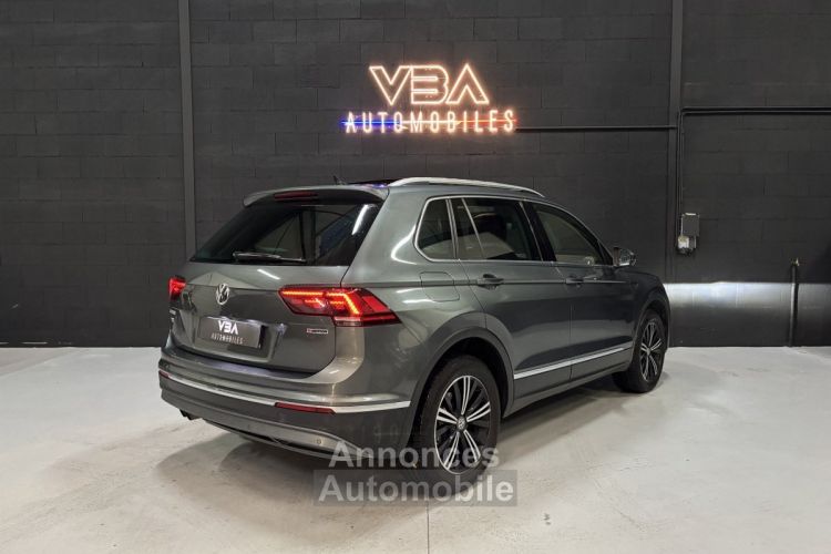 Volkswagen Tiguan (2) 2.0 TDI 190 DSG7 Carat Exclusive 4Motion - <small></small> 30.990 € <small>TTC</small> - #6