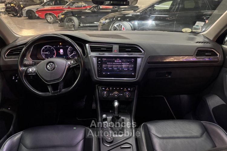 Volkswagen Tiguan (2) 2.0 TDI 190 DSG7 Carat Exclusive 4Motion - <small></small> 30.990 € <small>TTC</small> - #13