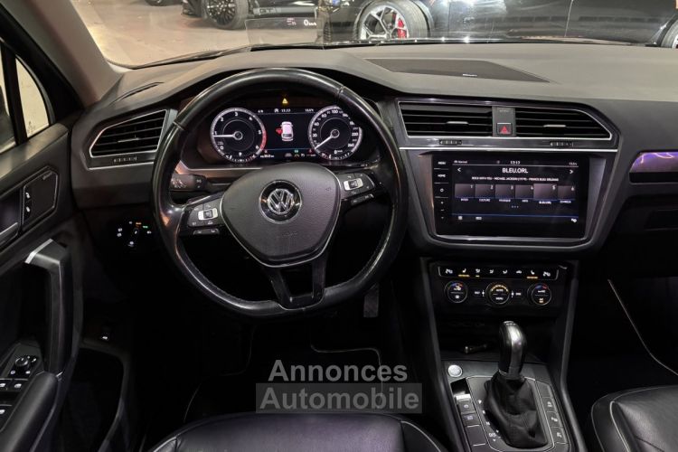 Volkswagen Tiguan (2) 2.0 TDI 190 DSG7 Carat Exclusive 4Motion - <small></small> 30.990 € <small>TTC</small> - #14