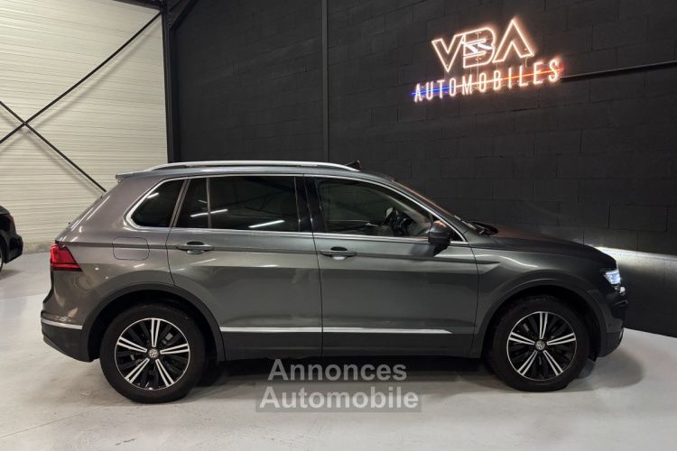 Volkswagen Tiguan (2) 2.0 TDI 190 DSG7 Carat Exclusive 4Motion - <small></small> 30.990 € <small>TTC</small> - #33