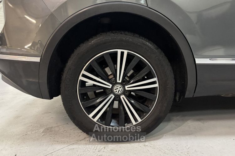 Volkswagen Tiguan (2) 2.0 TDI 190 DSG7 Carat Exclusive 4Motion - <small></small> 30.990 € <small>TTC</small> - #34