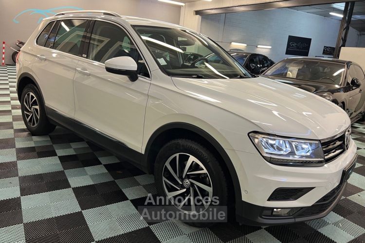 Volkswagen Tiguan 2.0  TDI 150 CV DSG7 CONNECT CAMÉRA AN 2019 - <small></small> 21.500 € <small>TTC</small> - #1