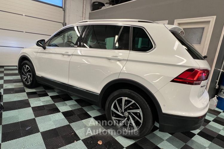 Volkswagen Tiguan 2.0  TDI 150 CV DSG7 CONNECT CAMÉRA AN 2019 - <small></small> 21.500 € <small>TTC</small> - #2