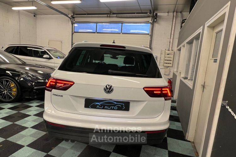 Volkswagen Tiguan 2.0  TDI 150 CV DSG7 CONNECT CAMÉRA AN 2019 - <small></small> 21.500 € <small>TTC</small> - #5