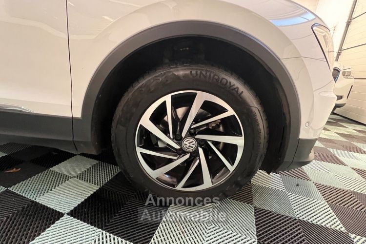 Volkswagen Tiguan 2.0  TDI 150 CV DSG7 CONNECT CAMÉRA AN 2019 - <small></small> 21.500 € <small>TTC</small> - #6