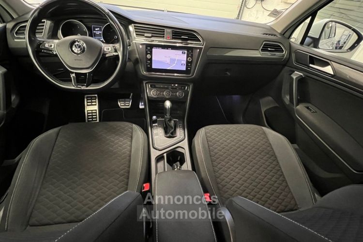 Volkswagen Tiguan 2.0  TDI 150 CV DSG7 CONNECT CAMÉRA AN 2019 - <small></small> 21.500 € <small>TTC</small> - #9