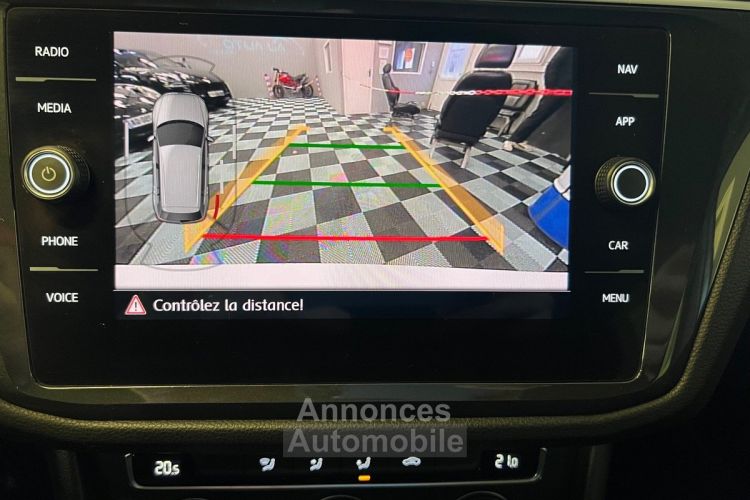 Volkswagen Tiguan 2.0  TDI 150 CV DSG7 CONNECT CAMÉRA AN 2019 - <small></small> 21.500 € <small>TTC</small> - #12