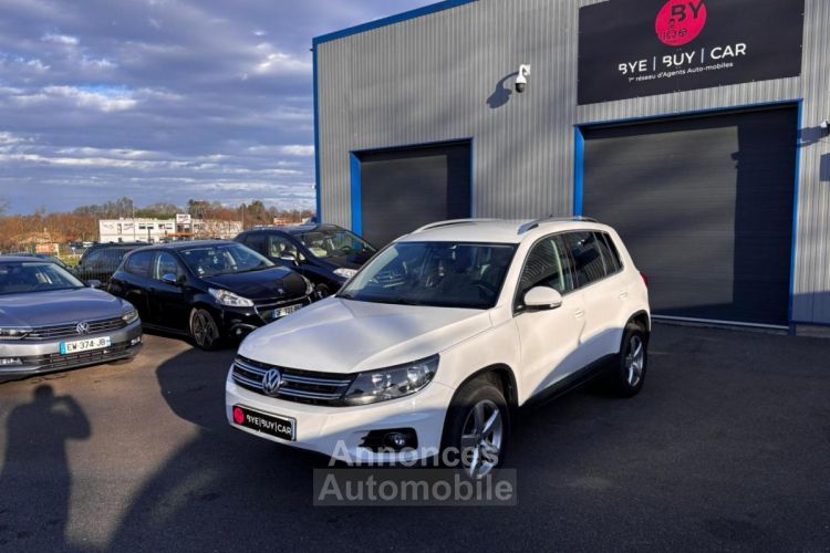 Volkswagen Tiguan 2.0 16V TDI 140 bv6 Sportline 4Motion 4X4 CAMERA GTIE 12M - <small></small> 11.490 € <small>TTC</small> - #1