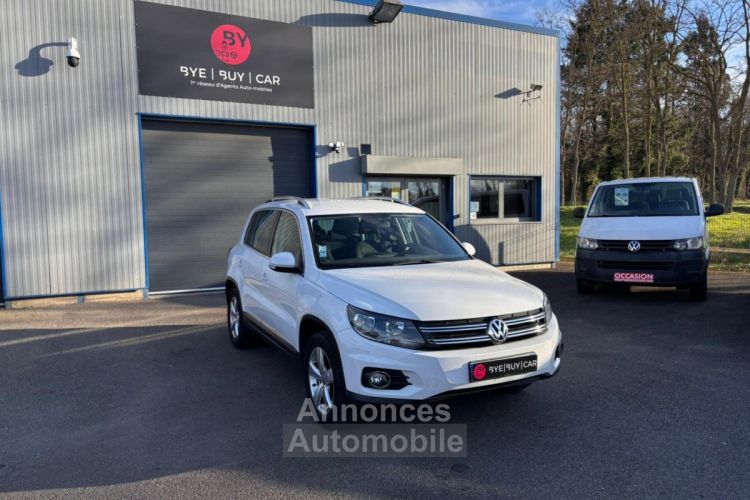 Volkswagen Tiguan 2.0 16V TDI 140 bv6 Sportline 4Motion 4X4 CAMERA GTIE 12M - <small></small> 11.490 € <small>TTC</small> - #2