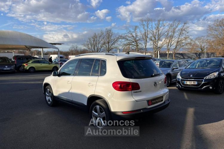 Volkswagen Tiguan 2.0 16V TDI 140 bv6 Sportline 4Motion 4X4 CAMERA GTIE 12M - <small></small> 11.490 € <small>TTC</small> - #4