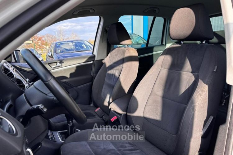 Volkswagen Tiguan 2.0 16V TDI 140 bv6 Sportline 4Motion 4X4 CAMERA GTIE 12M - <small></small> 11.490 € <small>TTC</small> - #6