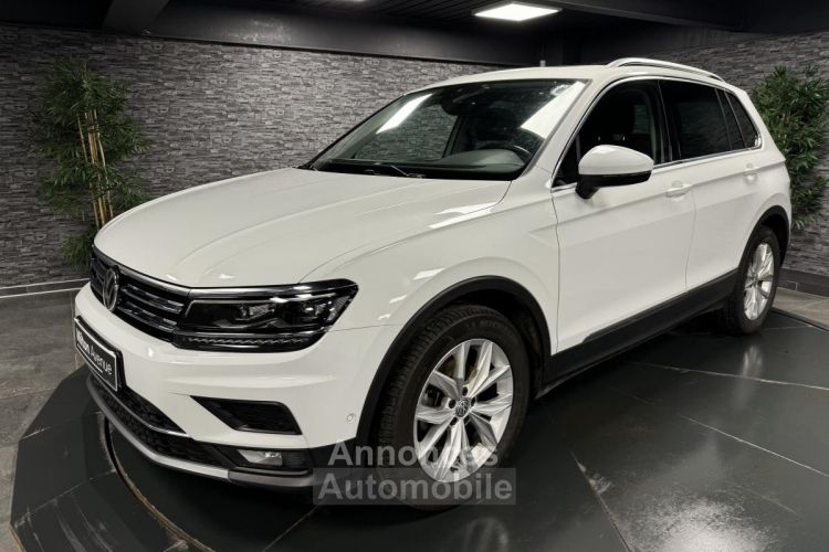 Volkswagen Tiguan 2.0 16V TDI BlueMotion - 150  Carat - <small></small> 22.990 € <small></small> - #1