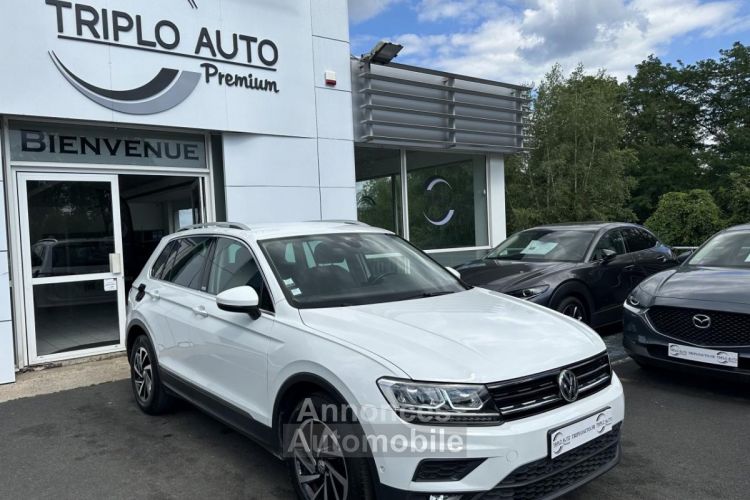 Volkswagen Tiguan 2.0 16V TDI BlueMotion - 150 - BV DSG 7 2016 Connect PHASE 1 - <small></small> 23.990 € <small>TTC</small> - #1