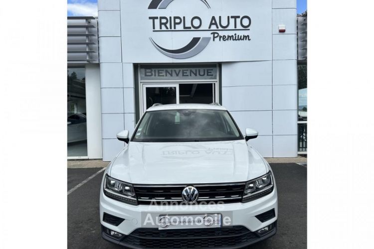 Volkswagen Tiguan 2.0 16V TDI BlueMotion - 150 - BV DSG 7 2016 Connect PHASE 1 - <small></small> 23.990 € <small>TTC</small> - #2