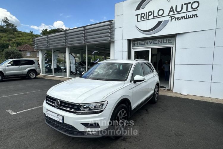 Volkswagen Tiguan 2.0 16V TDI BlueMotion - 150 - BV DSG 7 2016 Connect PHASE 1 - <small></small> 23.990 € <small>TTC</small> - #3