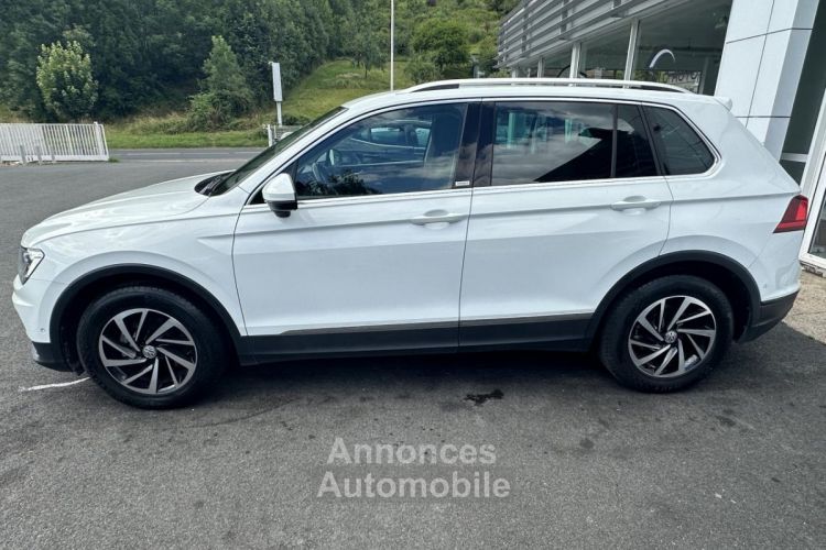 Volkswagen Tiguan 2.0 16V TDI BlueMotion - 150 - BV DSG 7 2016 Connect PHASE 1 - <small></small> 23.990 € <small>TTC</small> - #4