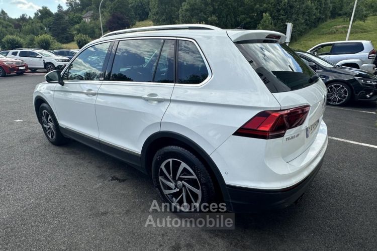 Volkswagen Tiguan 2.0 16V TDI BlueMotion - 150 - BV DSG 7 2016 Connect PHASE 1 - <small></small> 23.990 € <small>TTC</small> - #5