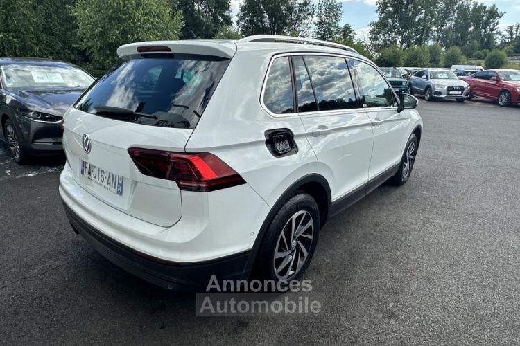 Volkswagen Tiguan 2.0 16V TDI BlueMotion - 150 - BV DSG 7 2016 Connect PHASE 1 - <small></small> 23.990 € <small>TTC</small> - #7