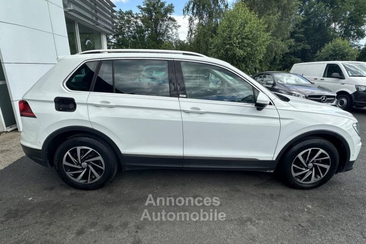 Volkswagen Tiguan 2.0 16V TDI BlueMotion - 150 - BV DSG 7 2016 Connect PHASE 1 - <small></small> 23.990 € <small>TTC</small> - #8