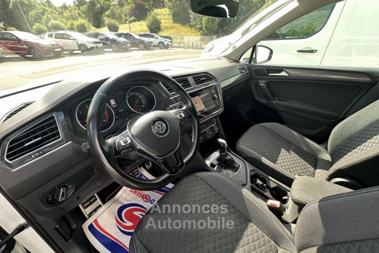 Volkswagen Tiguan 2.0 16V TDI BlueMotion - 150 - BV DSG 7 2016 Connect PHASE 1 - <small></small> 23.990 € <small>TTC</small> - #10