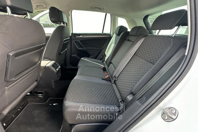 Volkswagen Tiguan 2.0 16V TDI BlueMotion - 150 - BV DSG 7 2016 Connect PHASE 1 - <small></small> 23.990 € <small>TTC</small> - #11