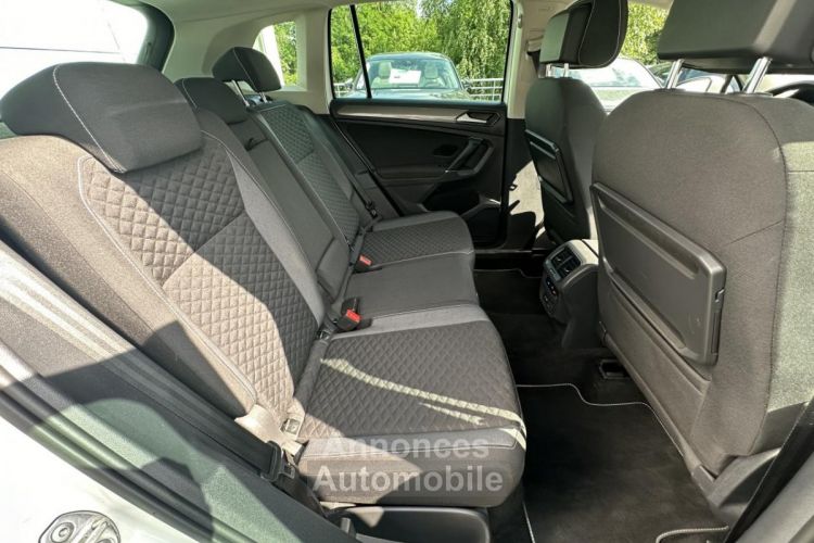 Volkswagen Tiguan 2.0 16V TDI BlueMotion - 150 - BV DSG 7 2016 Connect PHASE 1 - <small></small> 23.990 € <small>TTC</small> - #13