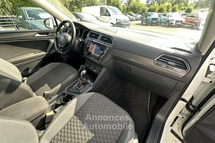 Volkswagen Tiguan 2.0 16V TDI BlueMotion - 150 - BV DSG 7 2016 Connect PHASE 1 - <small></small> 23.990 € <small>TTC</small> - #15