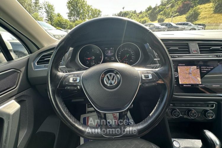 Volkswagen Tiguan 2.0 16V TDI BlueMotion - 150 - BV DSG 7 2016 Connect PHASE 1 - <small></small> 23.990 € <small>TTC</small> - #22