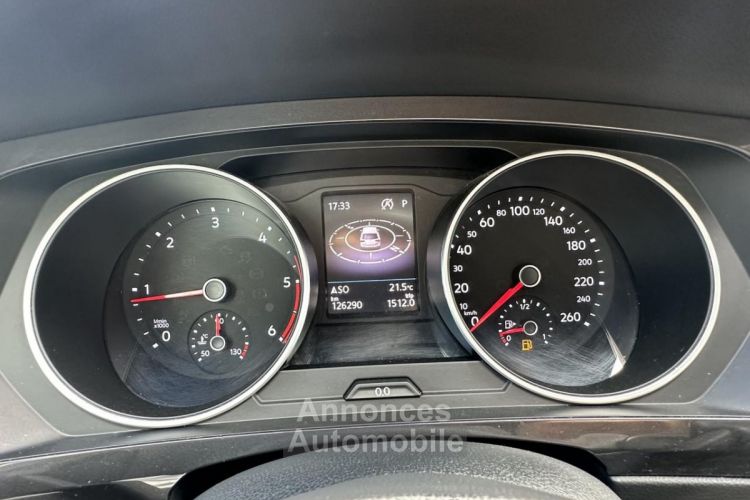 Volkswagen Tiguan 2.0 16V TDI BlueMotion - 150 - BV DSG 7 2016 Connect PHASE 1 - <small></small> 23.990 € <small>TTC</small> - #23