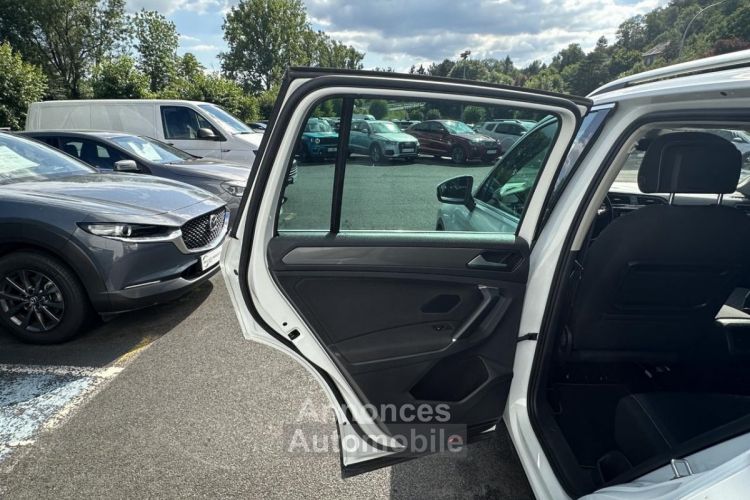 Volkswagen Tiguan 2.0 16V TDI BlueMotion - 150 - BV DSG 7 2016 Connect PHASE 1 - <small></small> 23.990 € <small>TTC</small> - #31