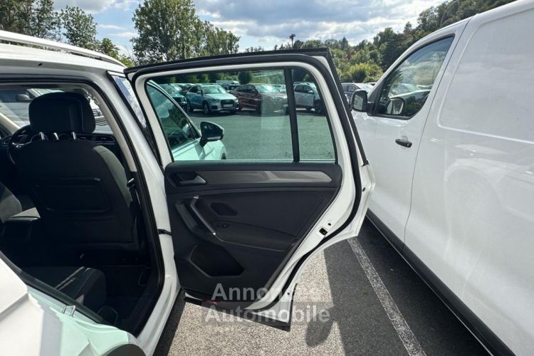 Volkswagen Tiguan 2.0 16V TDI BlueMotion - 150 - BV DSG 7 2016 Connect PHASE 1 - <small></small> 23.990 € <small>TTC</small> - #32