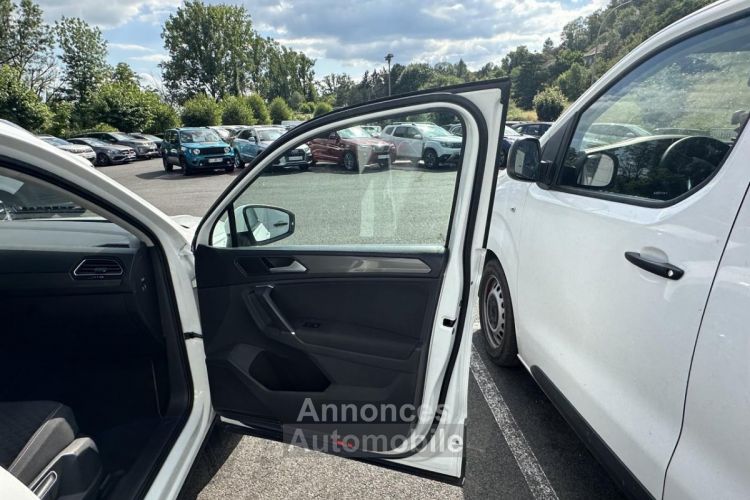 Volkswagen Tiguan 2.0 16V TDI BlueMotion - 150 - BV DSG 7 2016 Connect PHASE 1 - <small></small> 23.990 € <small>TTC</small> - #33